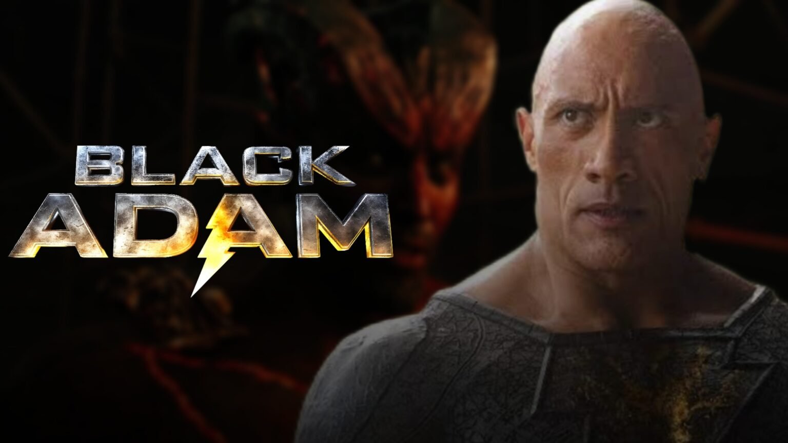 Black Adam (2022) Movie Review