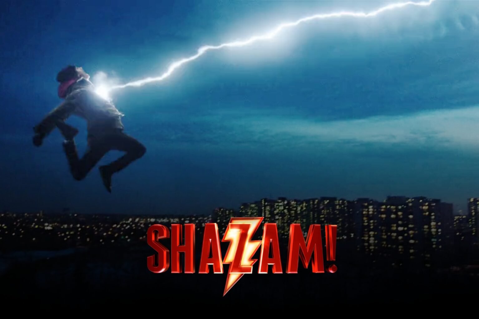 Shazam! (2019) Movie Review