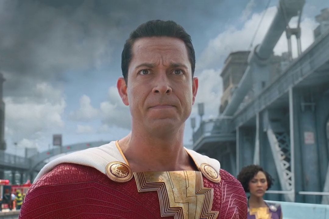 Why Shazam! Fury of the Gods is a Bad Movie?